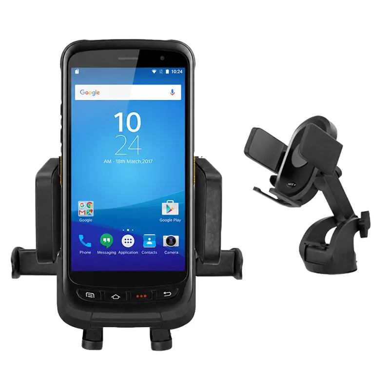 Chainway Mobile Scanner Vehicle Cradle for Field and Route Teams | Agoz