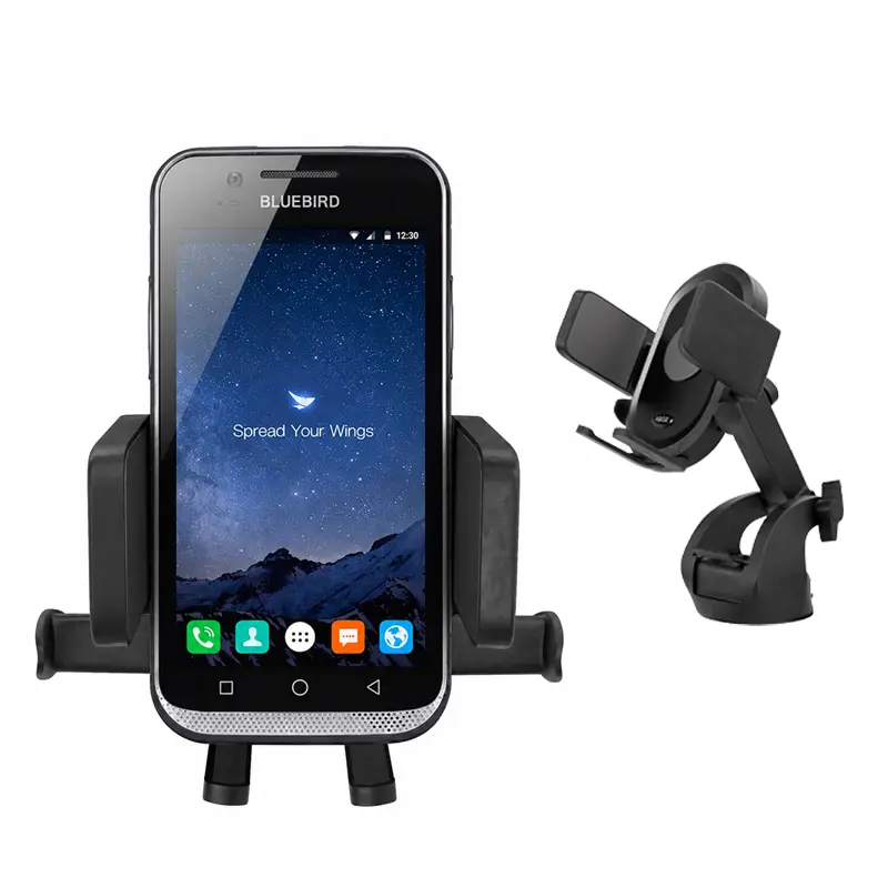 Bluebird Touch Mobile Computer Vehicle Cradle for Mobile Workforce Teams | Agoz