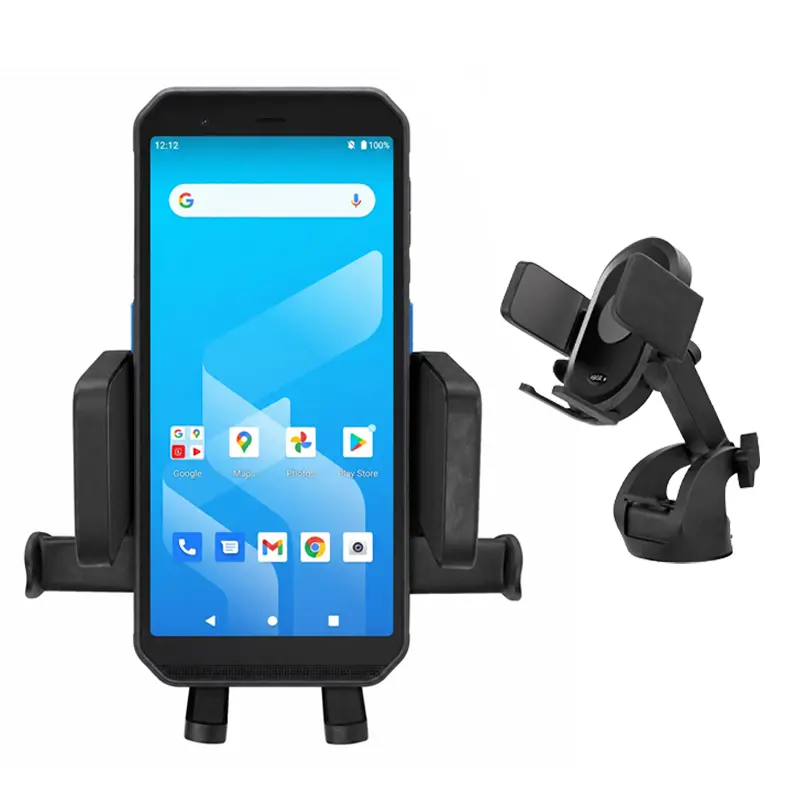 Almex Handheld Computer Vehicle Cradle for Transit Fleet Workflows | Agoz