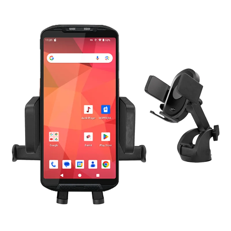Point Mobile Scanner Vehicle Cradle for Route Fleet Workflows | Agoz