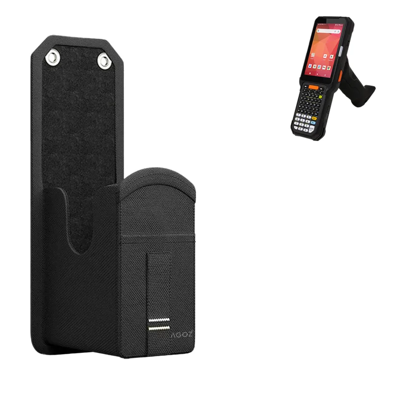 Point Mobile Grip-Handle Terminal Scanner Holster for Warehouse Inventory | Agoz