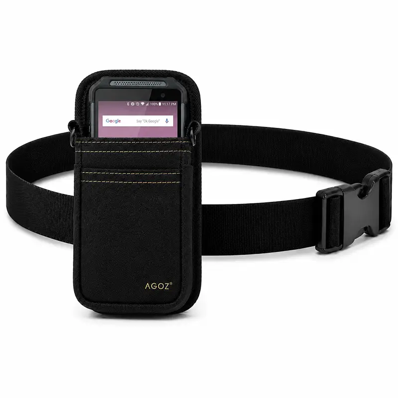 Point Mobile Waist Belt Case for Delivery and Inventory Workflows | Agoz