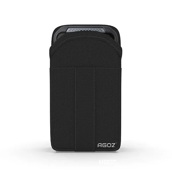 Point Mobile Barcode Scanner Holster for Warehouse Operations | Agoz