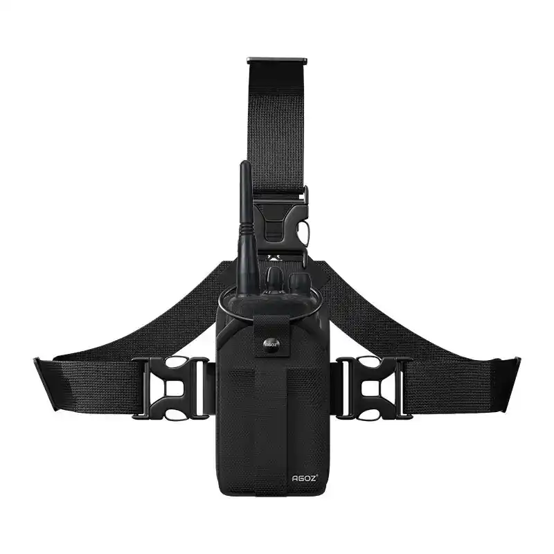 Chest Harness Pouch for L3Harris Two-Way Radio