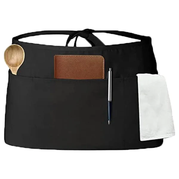 Rugged 3-Pocket Waist Apron for Ingenico POS Teams