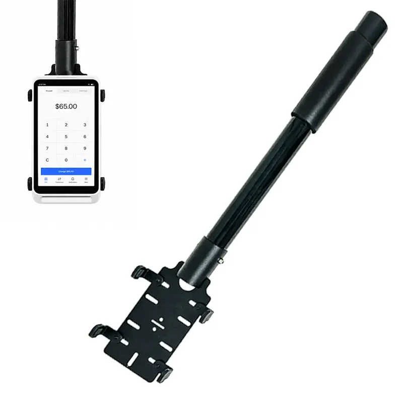 Drive-Thru Handheld Mount for Square Mobile POS Devices
