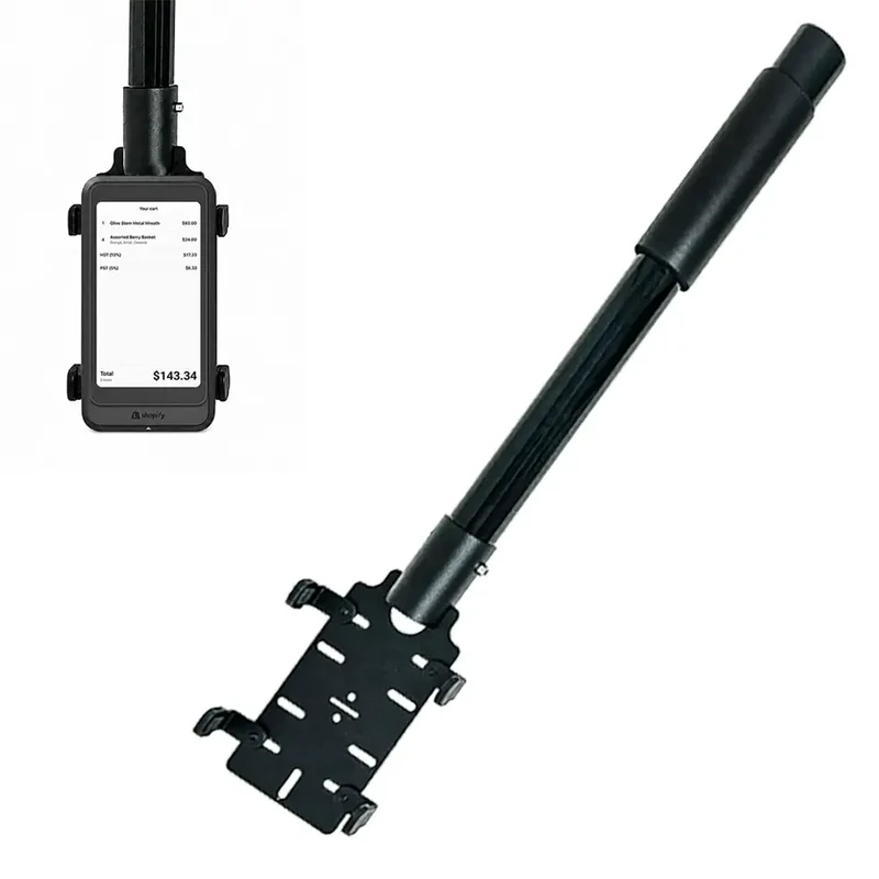 Drive-Thru Handheld Mount for Shopify POS Terminal