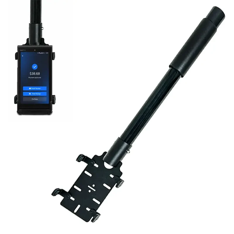 Drive-Thru Handheld Mount for Shift4 Mobile POS Terminals