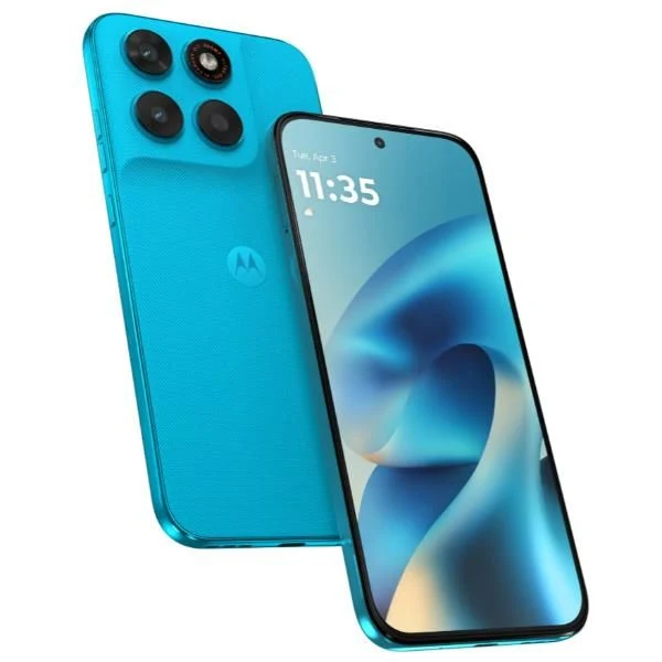 MOTO G87 8/256 PANTONE BLUE ATOLL [PBBS0003SE]
