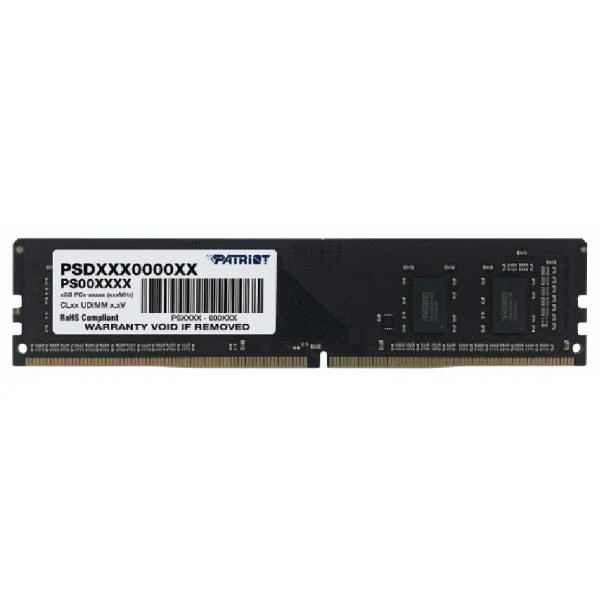 PATRIOT RAM DIMM 8GB DDR 5 5600MHZ [PSD58G560082]