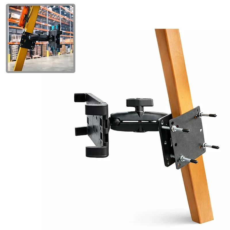 AGOZ Industrial Tablet Mount Holder for Forklifts