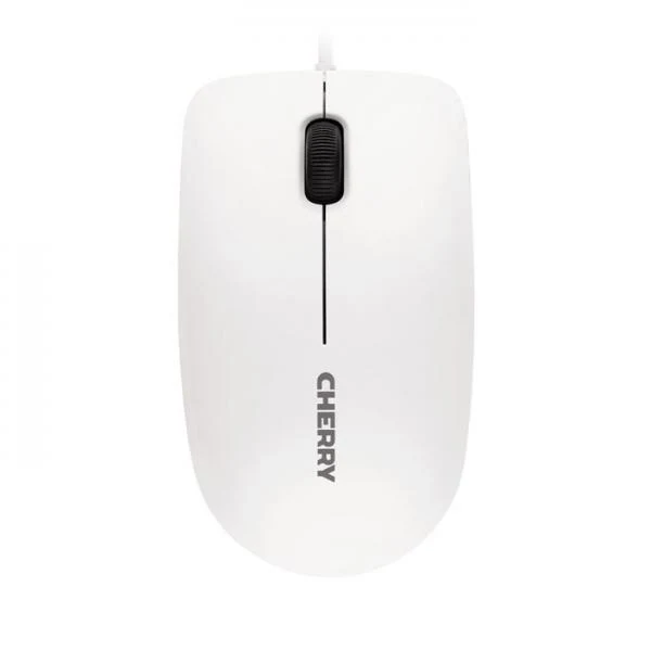 Cherry MC 1000 - Mouse - Corded - Pale Gray [JM-0800-0]