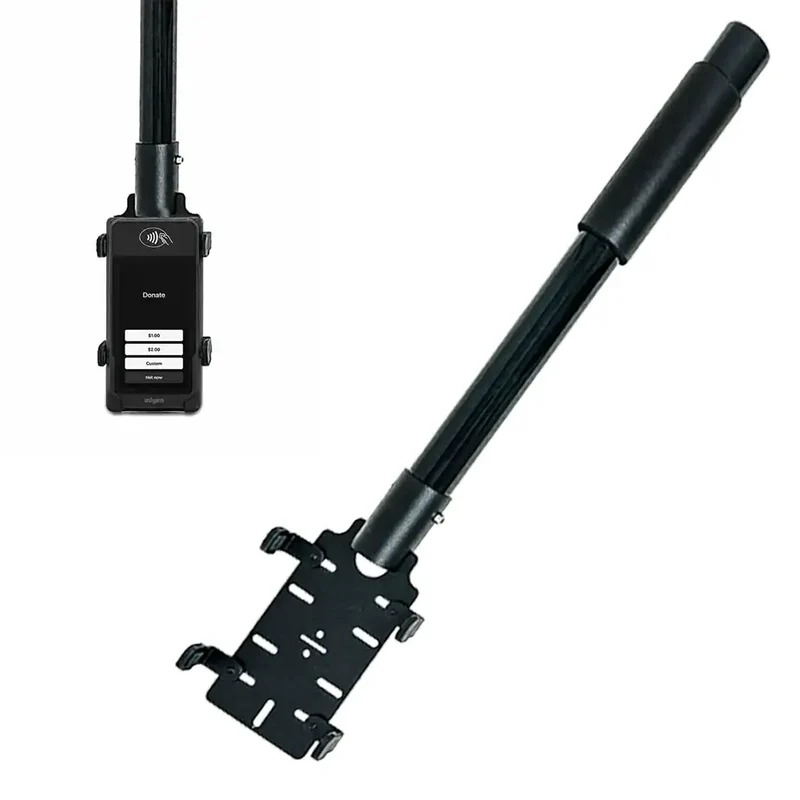 Drive-Thru Handheld Mount for Adyen Payment Terminals