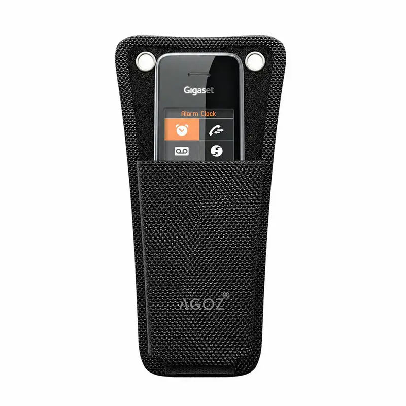Gigaset DECT Handset Holster with Belt Clip and Loop