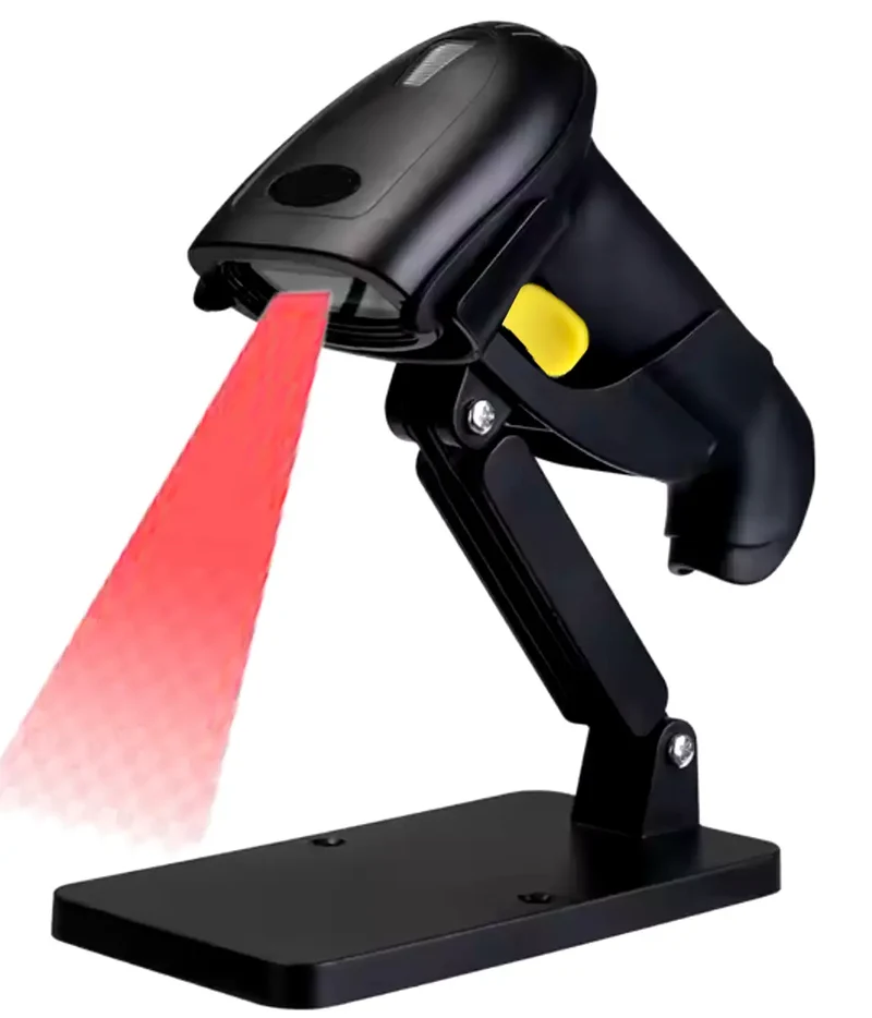 Wireless 2D Scanner for Toast Restaurant Systems