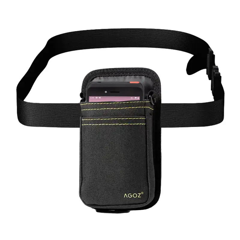 Crossbody Sling Case for Spectralink Versity Wi-Fi Handsets
