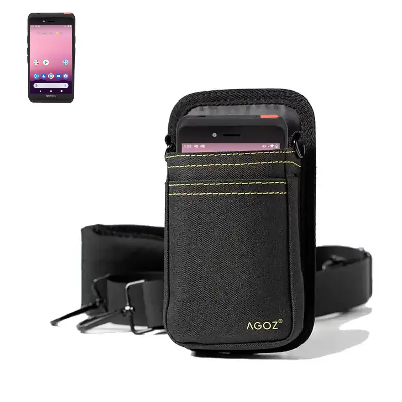 Spectralink Versity Crossbody Sling Case for Wi-Fi Handsets