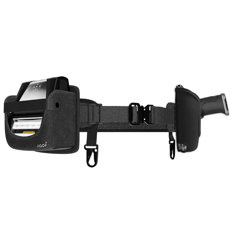Belt Holster for Star Micronics Portable Printers & Scanner Grip Case