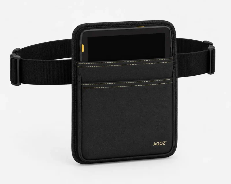 Holster with Waist Belt for Rhino Tablets
