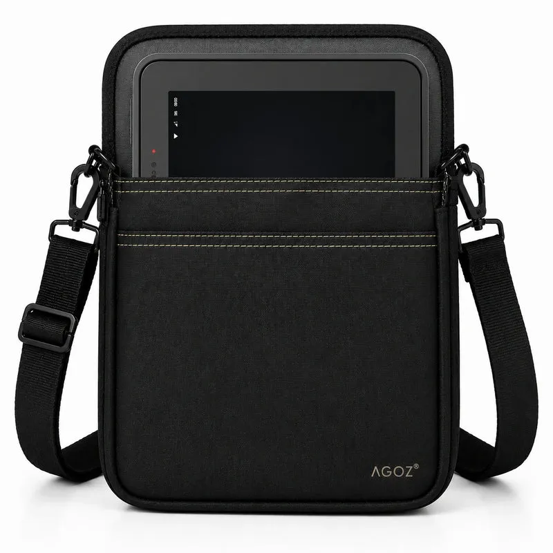 Durable Rhino Tablets Carrying Case with Sling