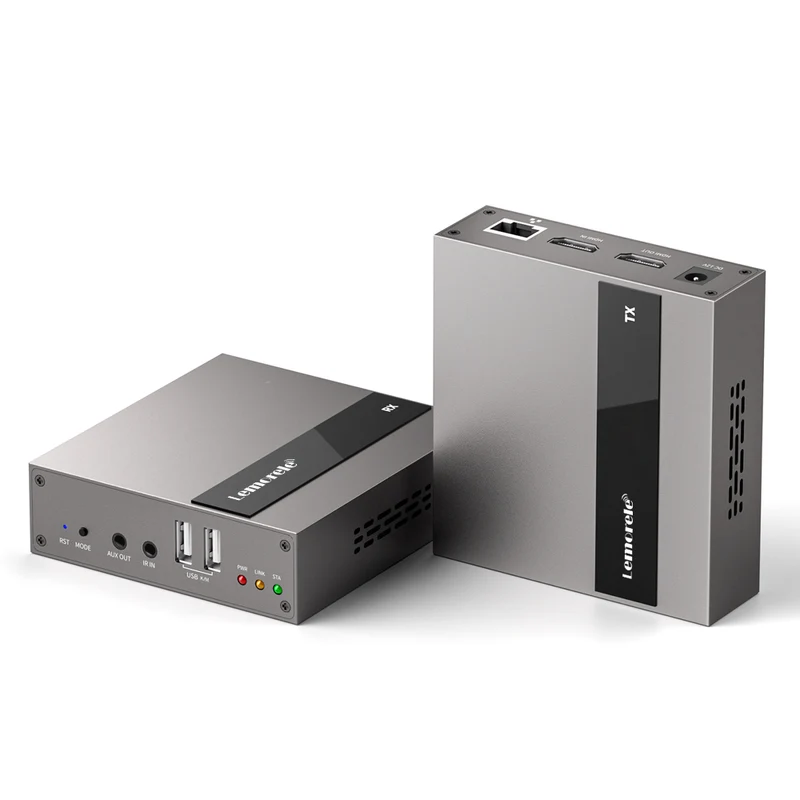 Lemorele Wireless HDMI Extender 1080P R14【#R14】
