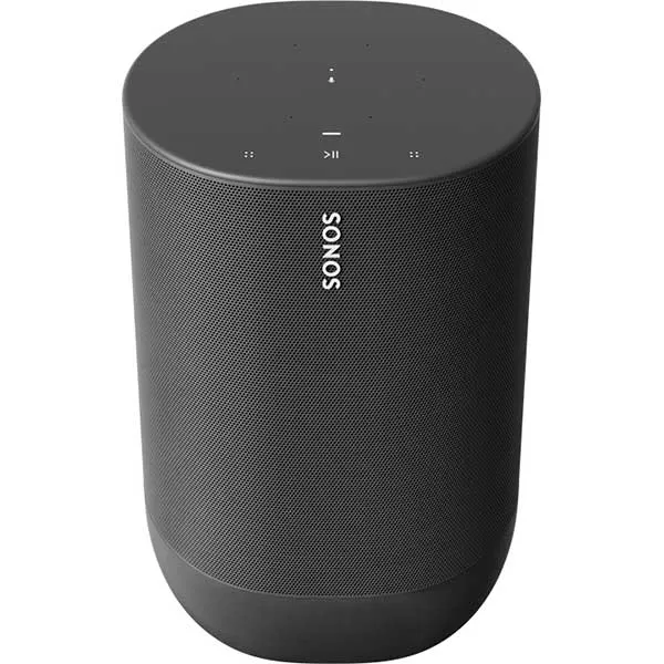 Sonos Move - Smart Speaker - Nero