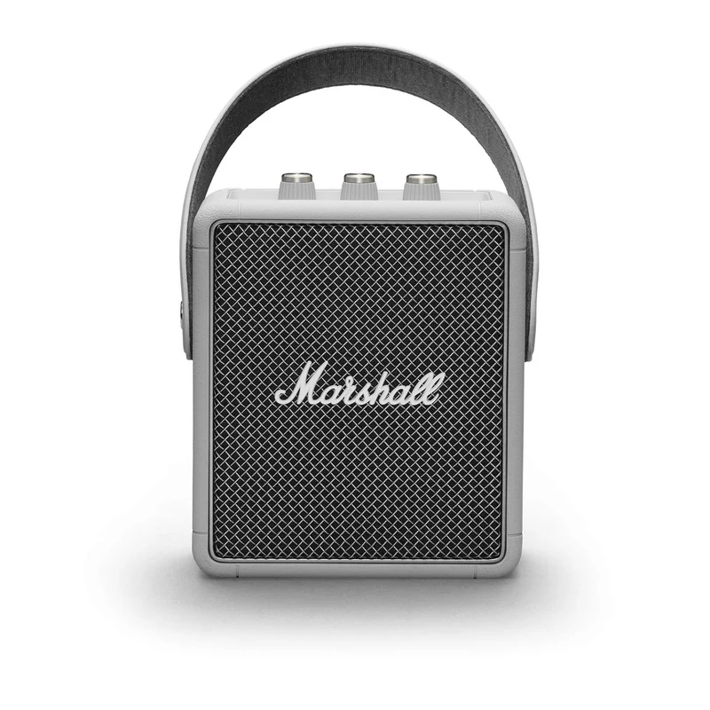 Marshall Stockwell II - Bluetooth Speaker Portatile - Grigio
