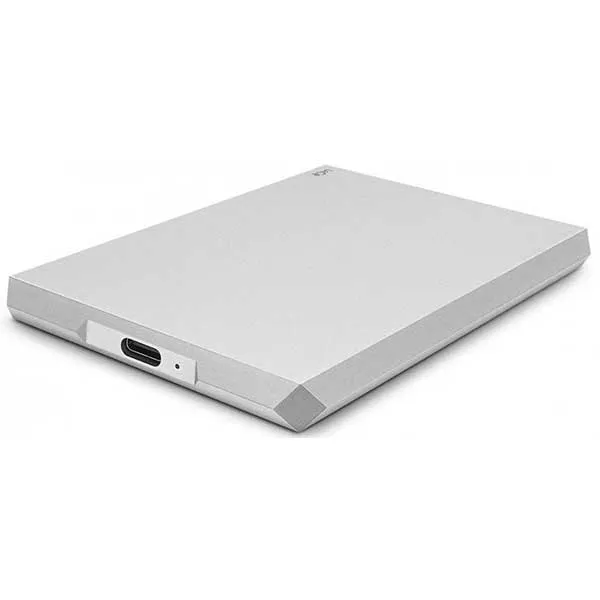 LaCie - Mobile Drive da 2 TB - Argento