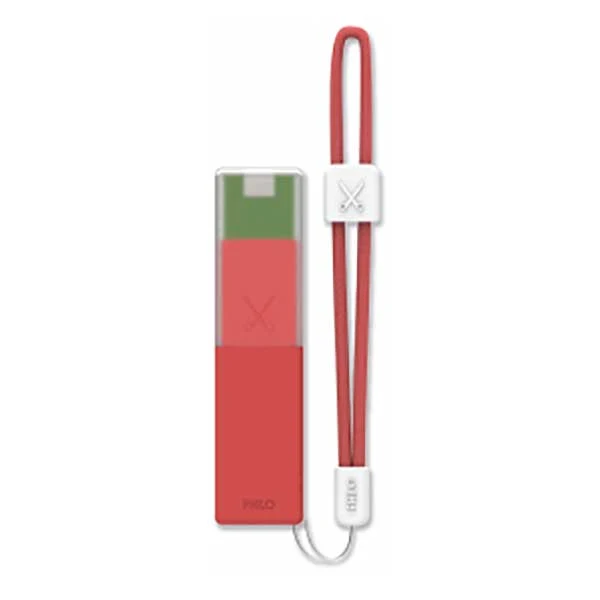 Philo Powerbank 2600 mAh - Red