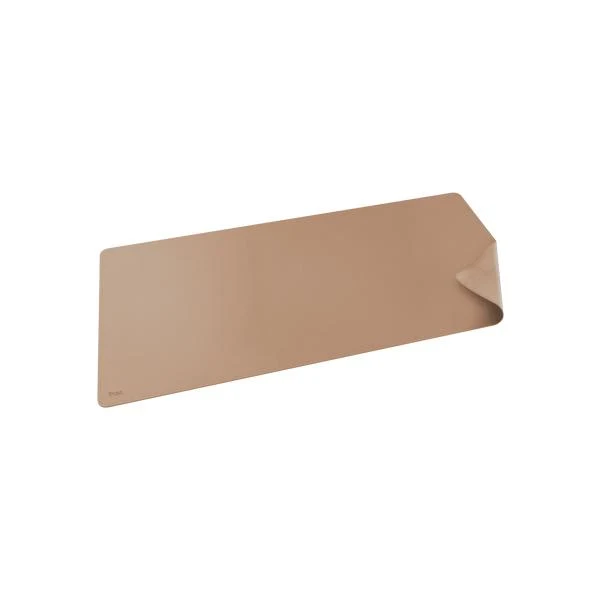 TRUST TAPPETINO/MOUSEPAD XXL 900x430 PROTEGGI SCRIVANIA - BENYA XXL - BEIGE [25713]