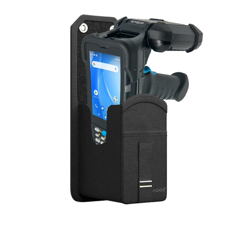 Unitech HT730 UHF Waist Belt Clip Holster for RFID Inventory Control | Agoz