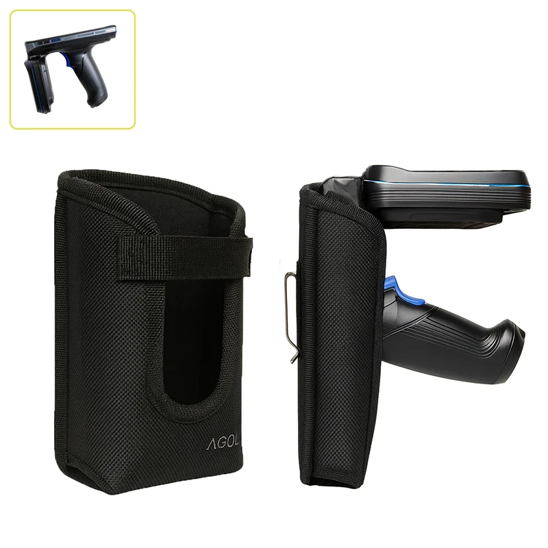 Datalogic 2128P RFID SLED Holster for Inventory Control | Agoz