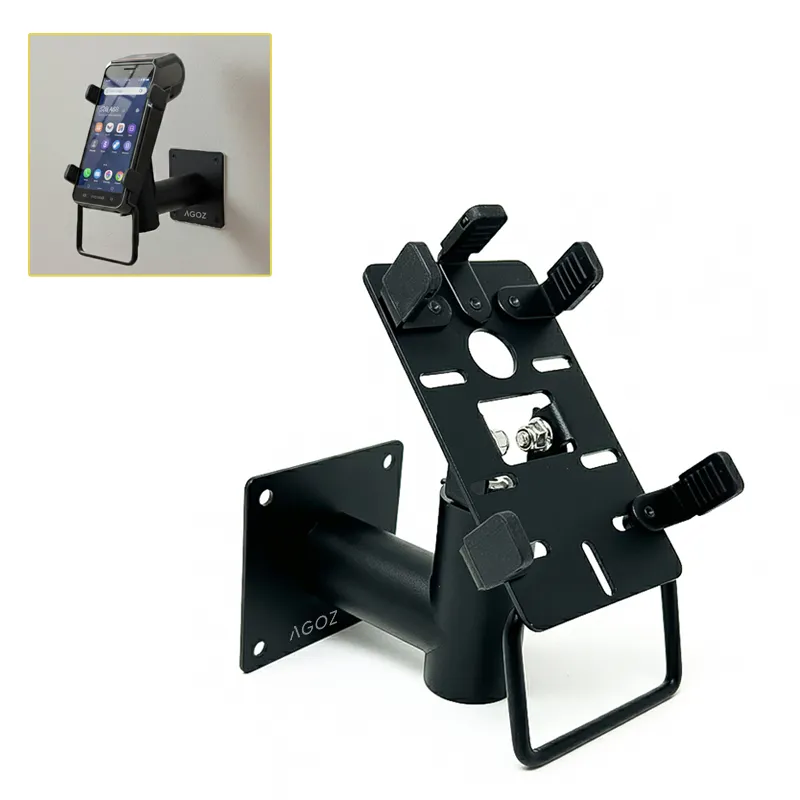 Ingenico POS Terminal Wall Mount - Adjustable Swivel & Tilt Stand