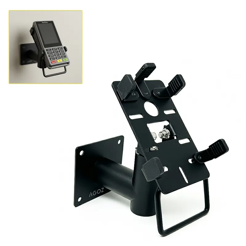 Verifone POS Wall Mount - Adjustable Swivel & Tilt Bracket