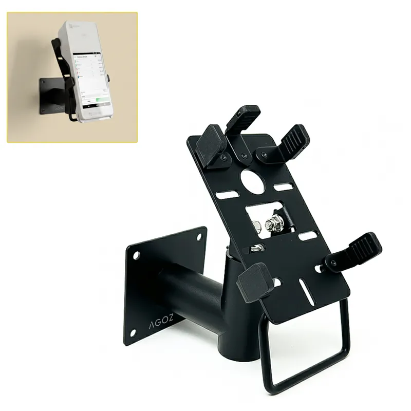 Clover Flex POS Wall Mount Stand – Swivel & Tilt Adjustable