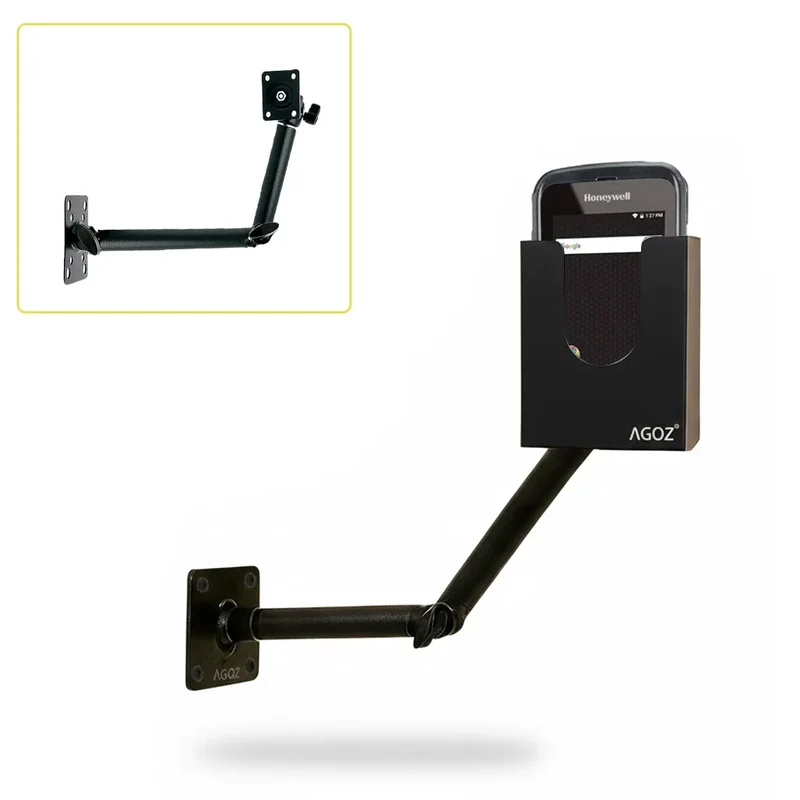 Honeywell Barcode Scanner Arm Mount for Industrial Workstations | Agoz