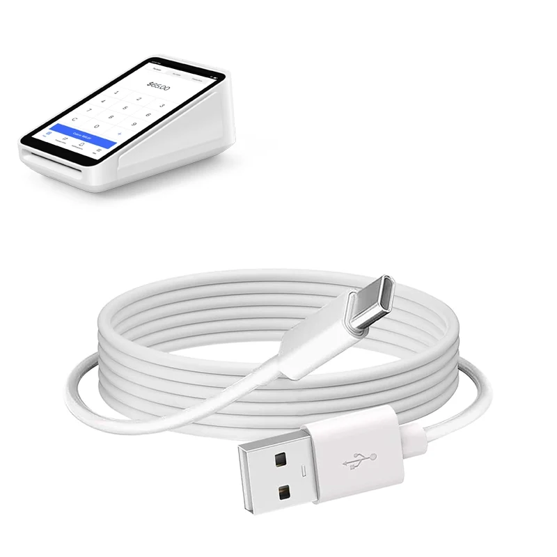 Square Payment Terminal USB-C Charger Cable Fast Charging | Agoz