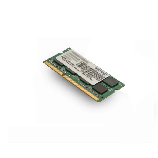 PATRIOT RAM SODIMM 4GB DDR3 1600MHZ [PSD34G16002S]