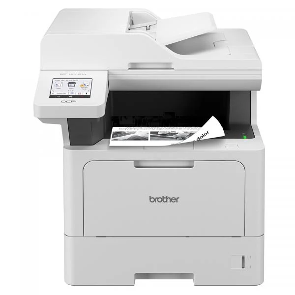 BROTHER MULTIFUNZIONE LASER A4 B/N, 48PPM SCANSIONE FRONTE/RETRO AUTO USB/LAN 4 IN 1 [MFCL5710DN]