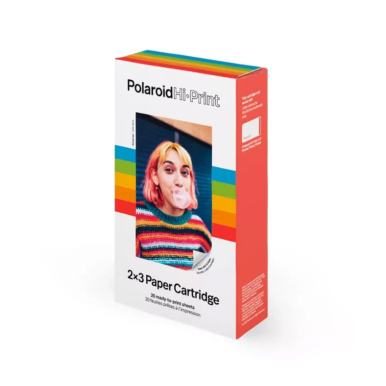 Carta per stampare su Hi Print - 20 Foto