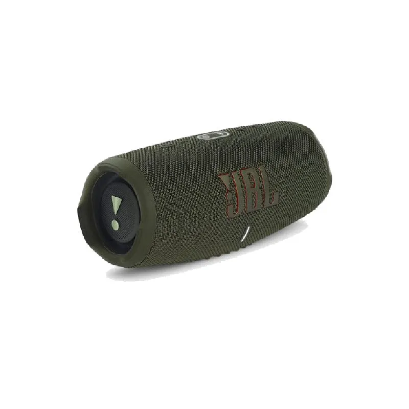 Charge 5 Green - Speaker Bluetooth Portatile Waterproof