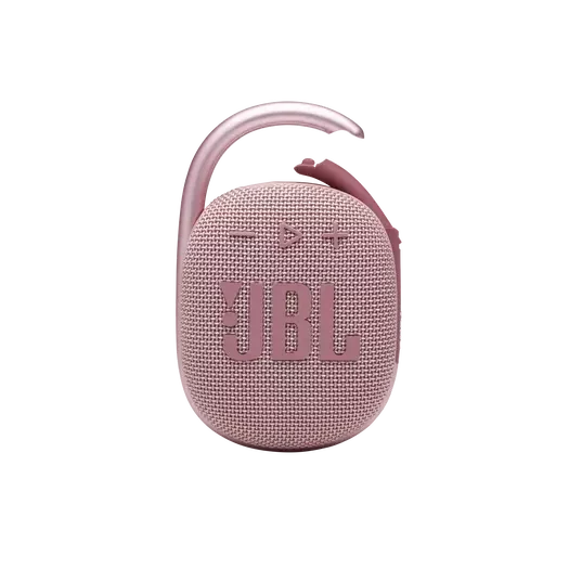 Speaker Bluetooth Portatile Waterproof - Clip 4 - Rosa