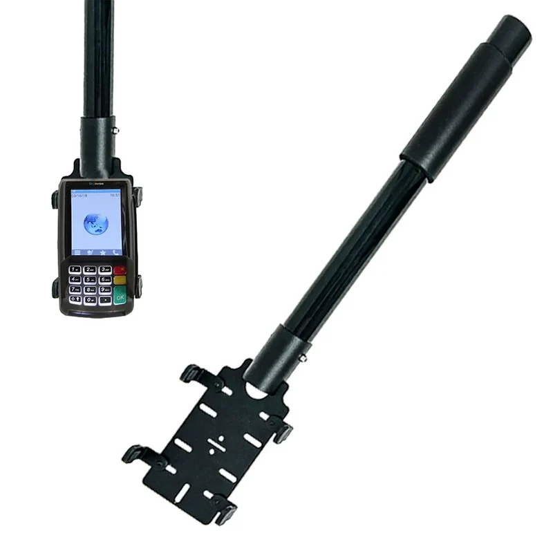 Drive-Thru Handheld Holder Mount for Dejavoo POS Terminal