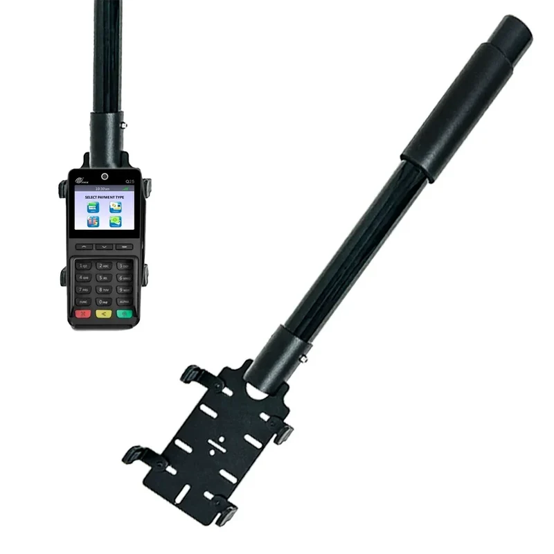 Drive-Thru Handheld Mount for PAX POS Terminal