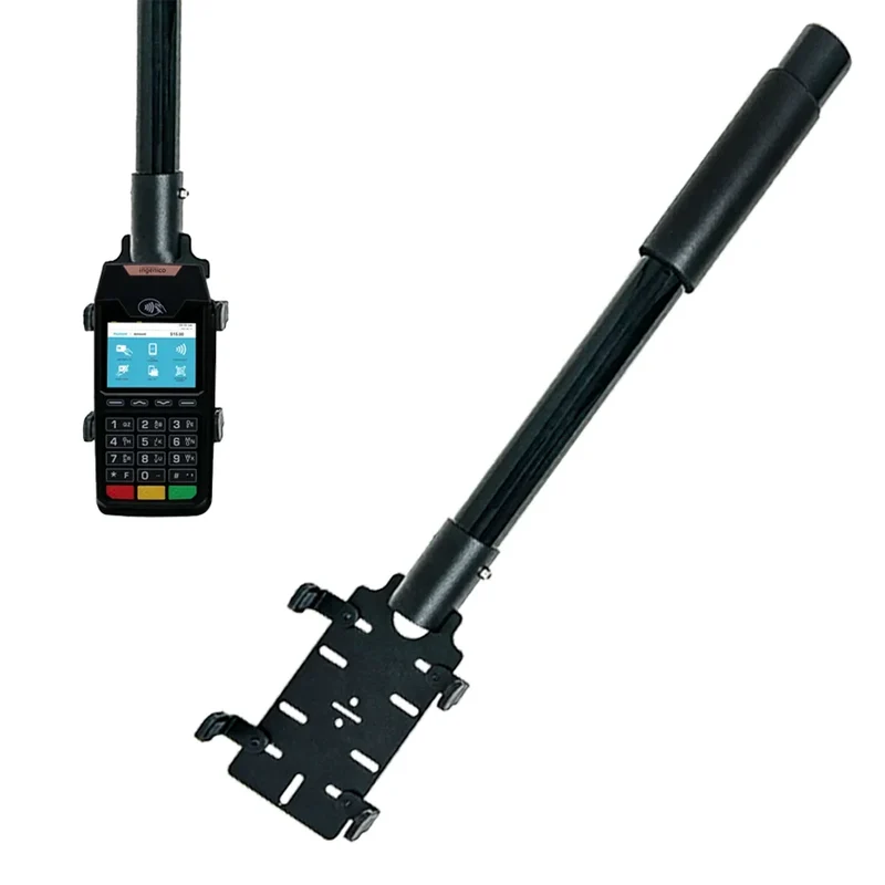 POS Handheld Drive-Thru Mount for Ingenico Pin Pad Terminals