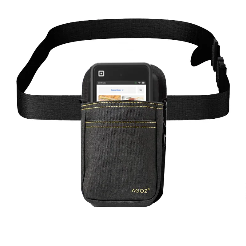Square Mobile POS Holster with Adjustable Waist Belt