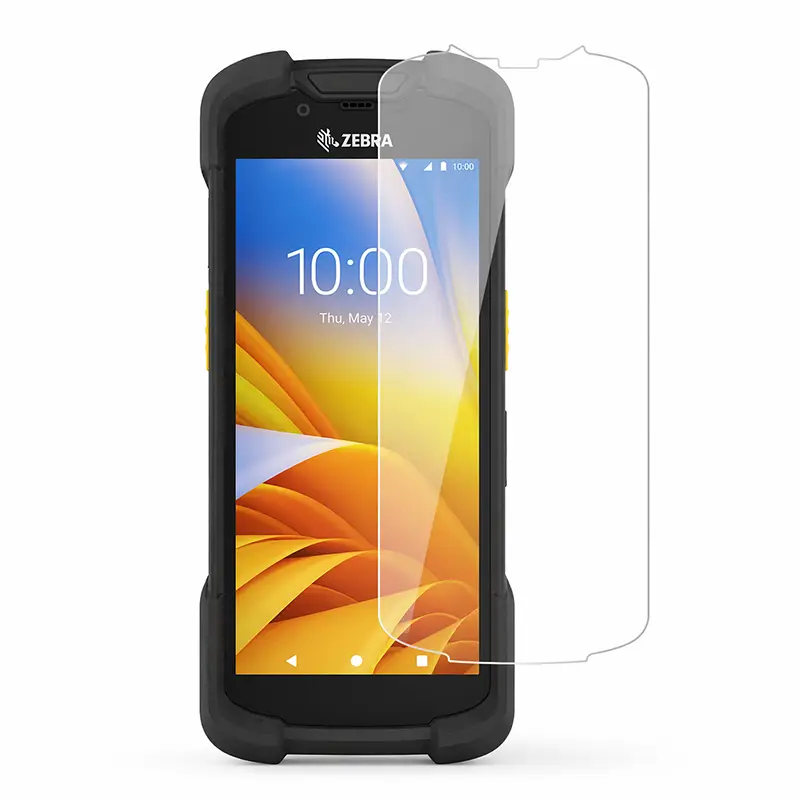 Zebra TC78 / TC73 Tempered Glass Screen Protector for Enterprise Mobile Computers | Agoz