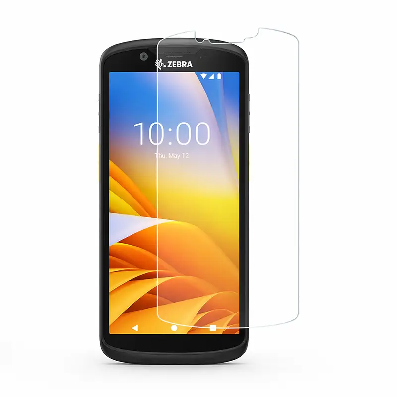 Zebra TC58 / TC53 Tempered Glass Screen Protector for Shared Mobile Workflows | Agoz