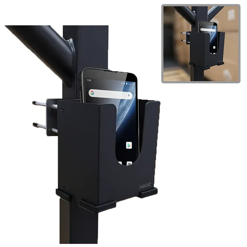 Unitech Mobile Scanner Forklift Holder for Material Handling Teams | Agoz