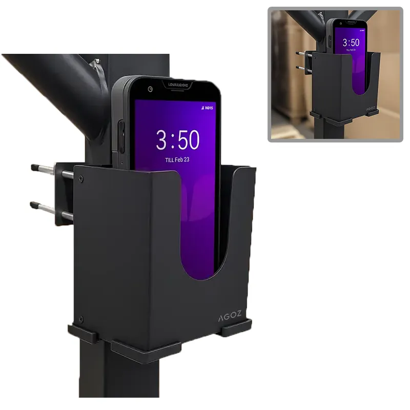 Datalogic Mobile Computer Forklift Holder for Warehouse Fleets | Agoz